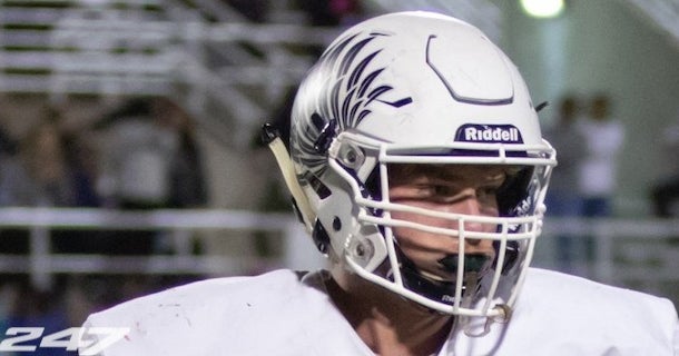 Ol Jack Tucker Commits To Texas Tech