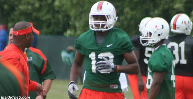 Miami Player Profile: Thurston Armbrister - State of The U