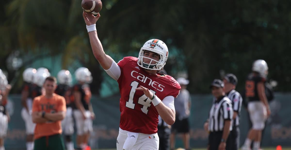 Vincent Testaverde Gets Invite to Bucs' Minicamp - University at