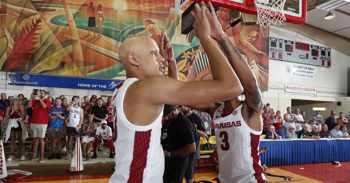 How to Watch No. 11 Arkansas vs. San Jose State channel, stream, game time