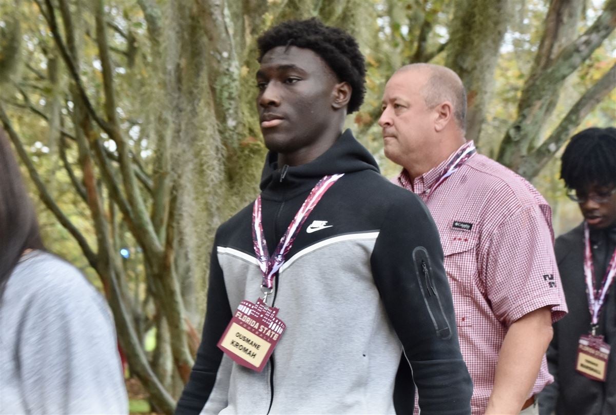 FSU Football Recruiting Thursday's practice brings mix of 2025 and