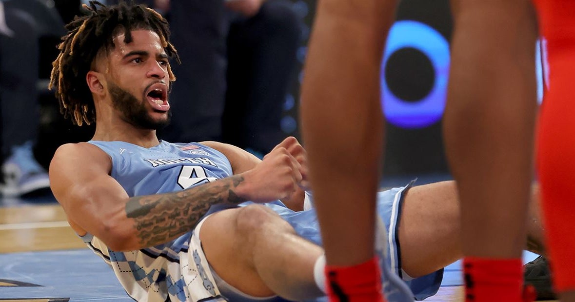 UNC’s Comeback Gives R.J. Davis Special New York Homecoming