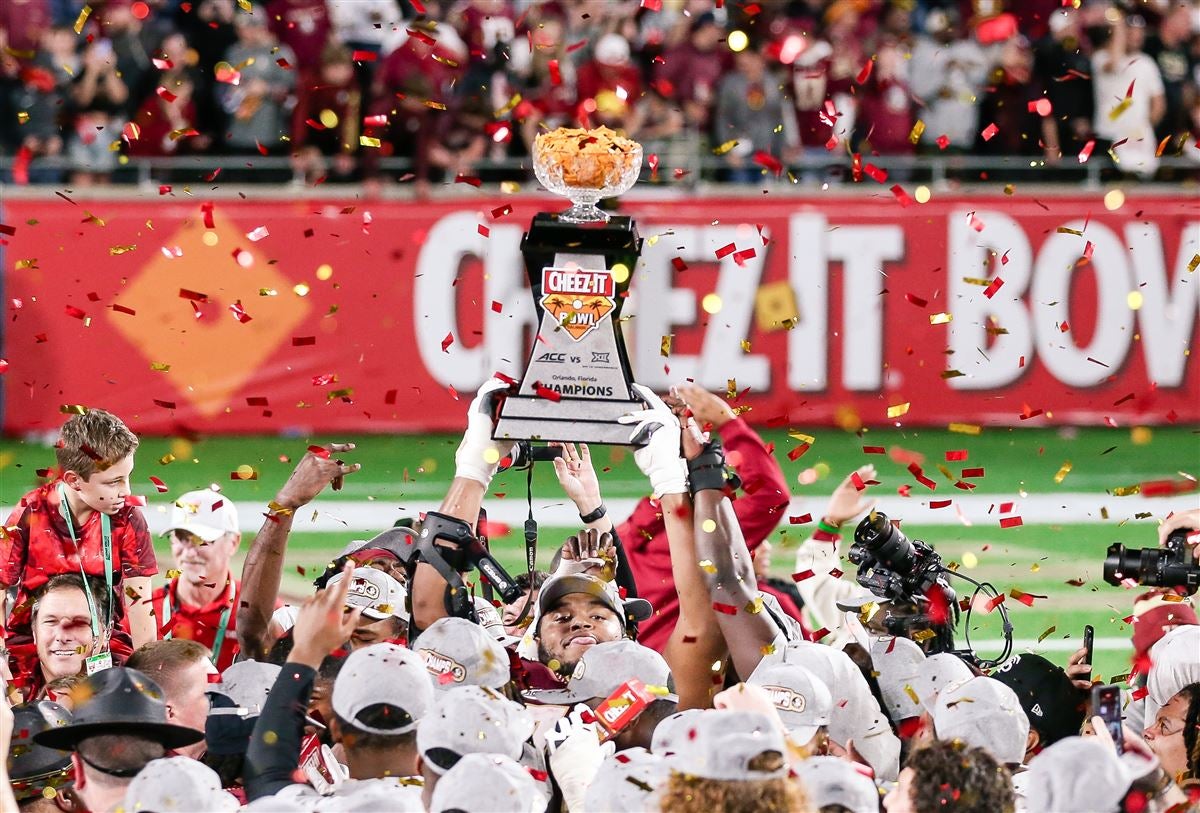 Final Cheez-It Bowl Stats and Notes: Florida State 35, Oklahoma 32 - Vimarsana News