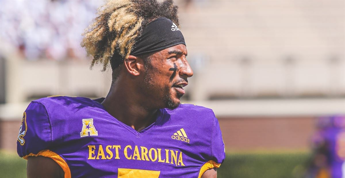 Former ECU WR Tyler Snead talks about decision to leave school for