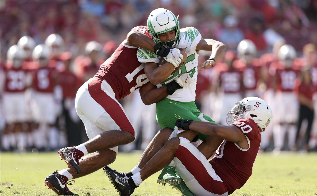 634 Kayvon Thibodeaux Photos & High Res Pictures - Getty Images