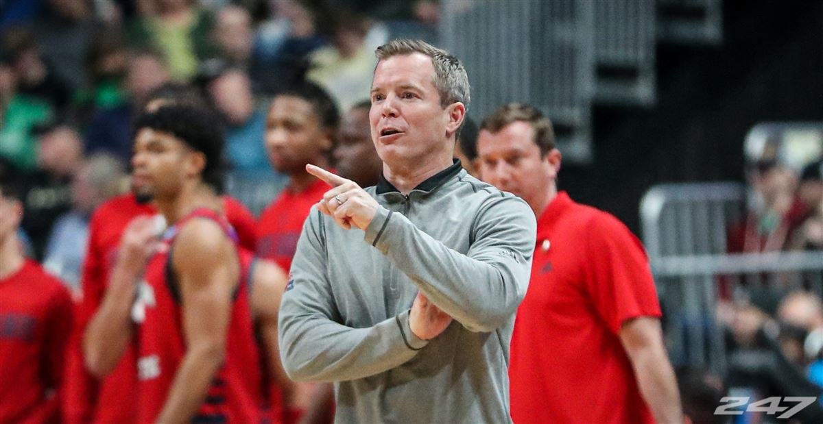 Here's How FAU's Roster Looks Ahead Of The 2023-24 Basketball Season