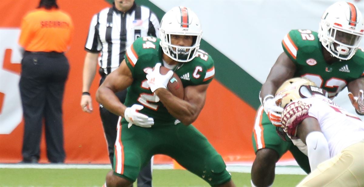 Miami Hurricanes 2016 Freshman Profile: Travis Homer - State of The U