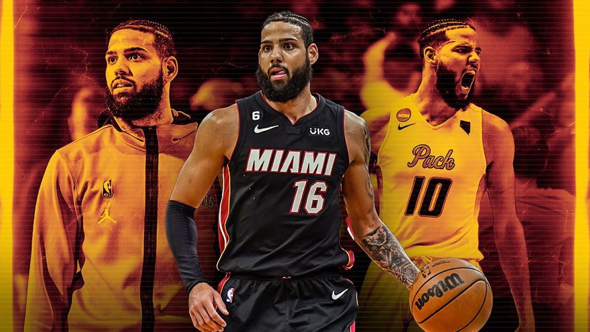 Here's How J. Cole Helped Caleb Martin Sign to the Miami Heat