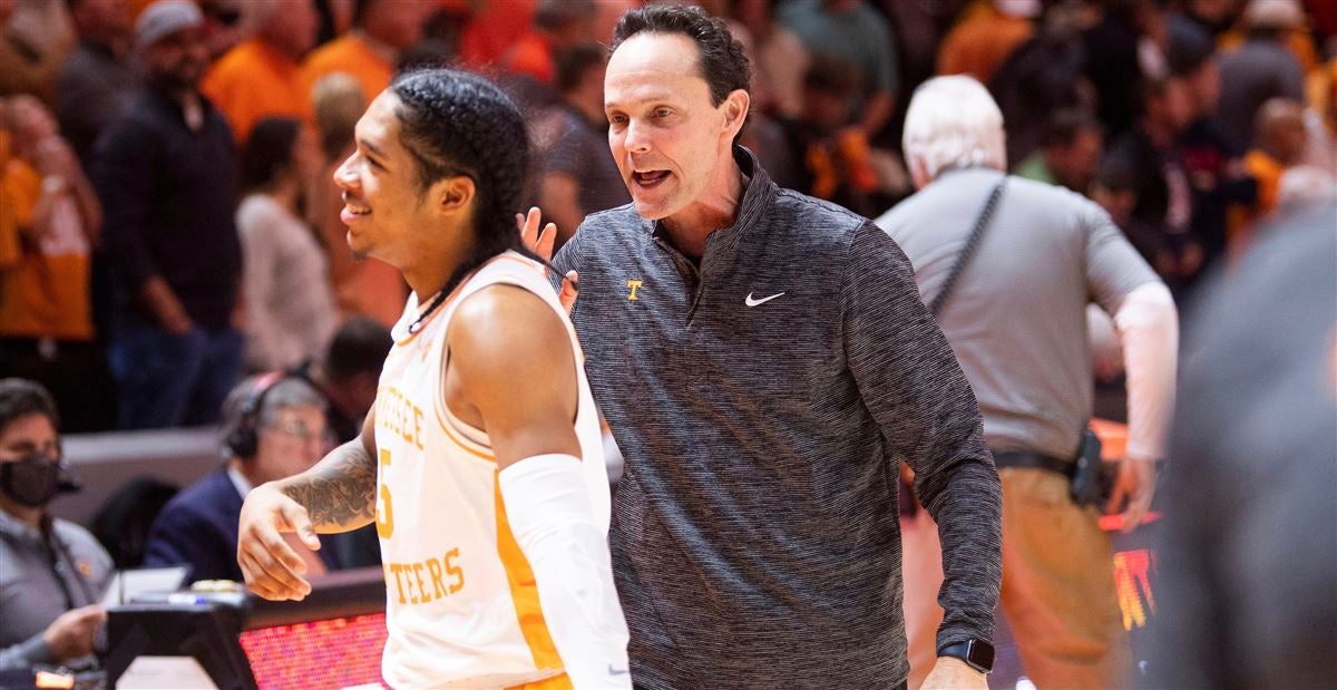 Gregg Polinsky hitting reset on career as Tennessee's volunteer analyst