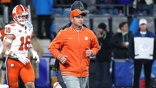 Dabo Swinney set for Clemson-Texas 'chess match' vs. Steve Sarkisian