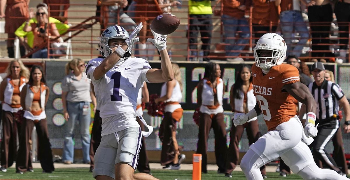 Reactions After Kansas State's Overtime Loss To Texas