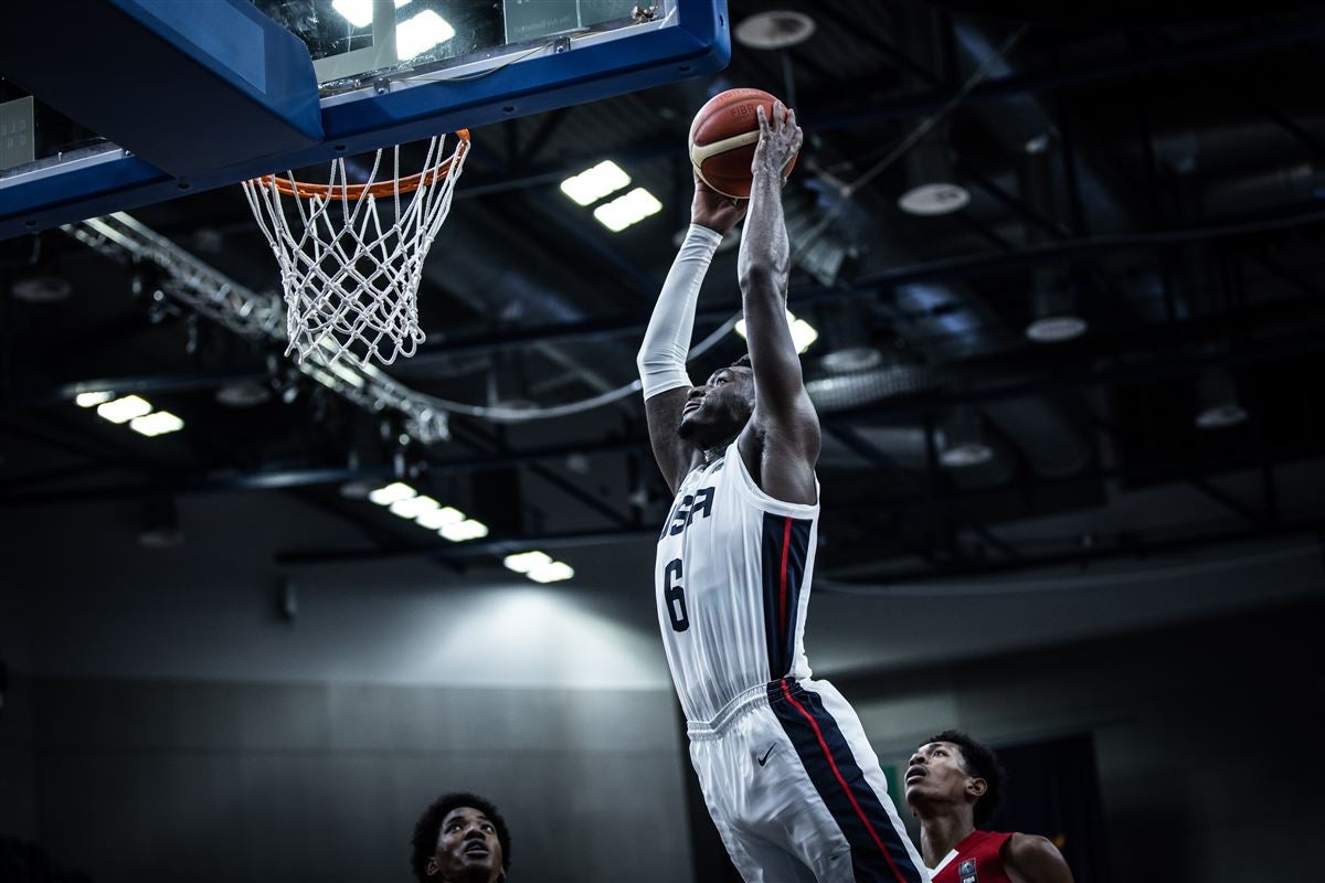 Michael Young Jr - Fiba - FIBA Americas