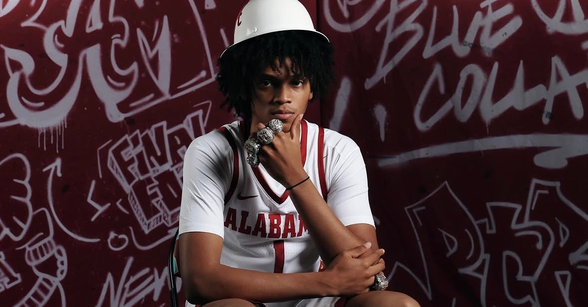 Scouting Chase Lumpkin and his fit at Alabama