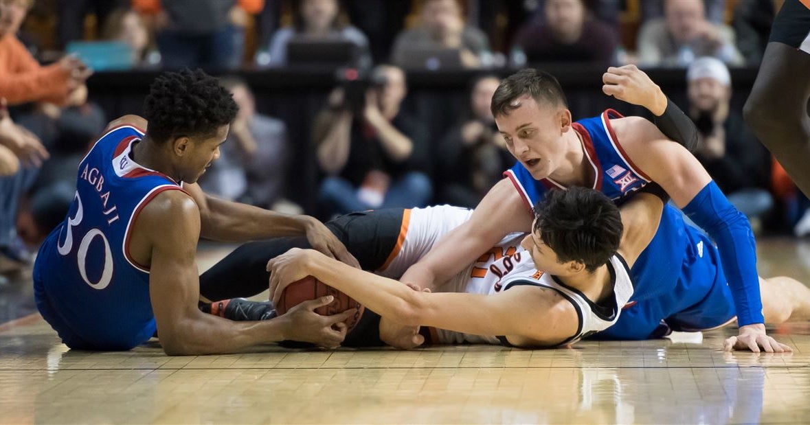 Big 12 schedule announced for KU men's basketball (2019-20) Big 12 schedule announced for KU men's basketball (2019-20)