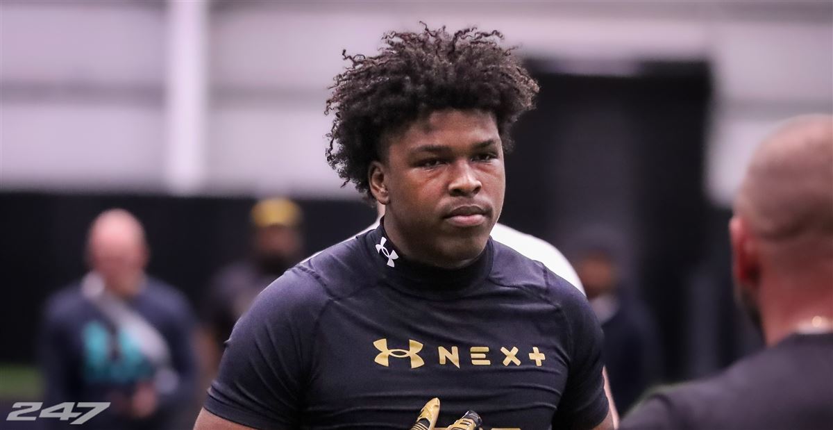 Donivan Moore, Hueytown, Defensive Line
