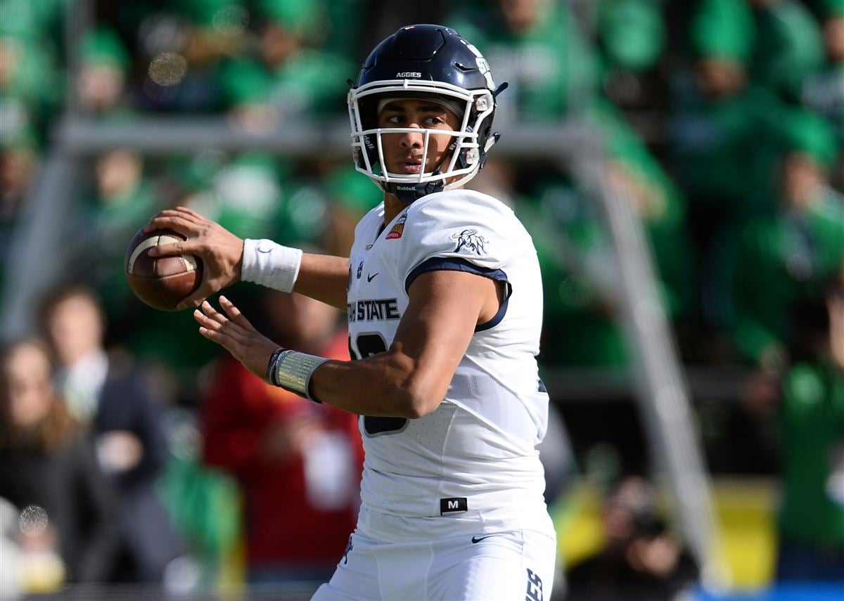 Former USU QB Tosses TD Pass In 3rd Straight Preseason Game