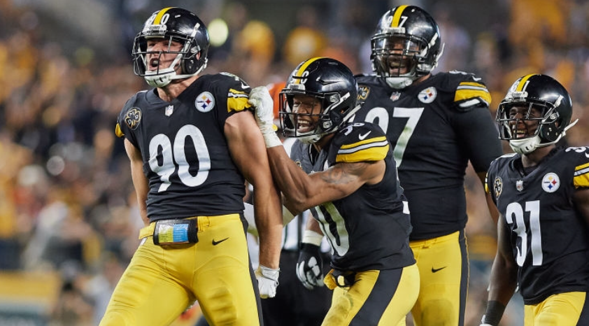 T.J. Watt shares appreciation of Steelers paying Ryan Shazier