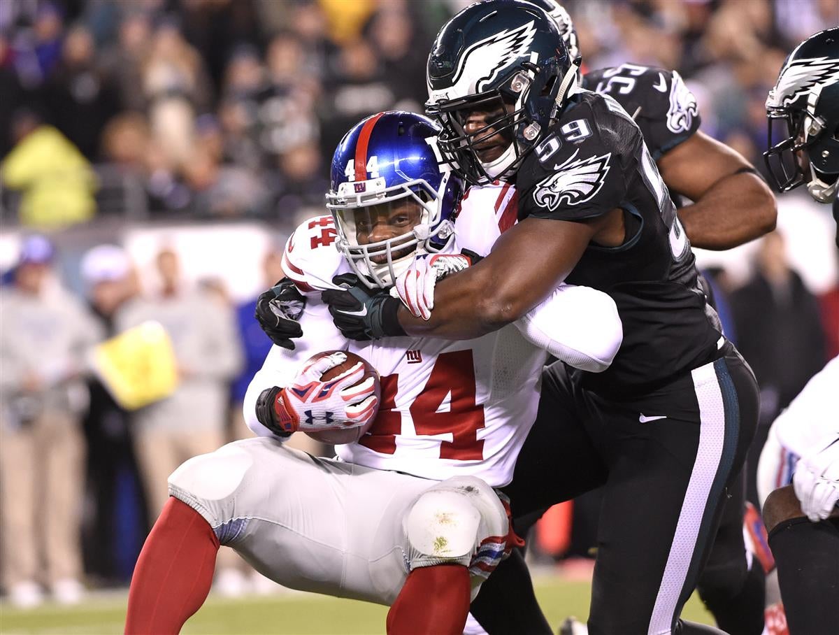 Philadelphia Eagles cut veteran LB DeMeco Ryans