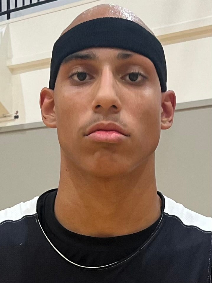 Xavion Staton, Sierra Vista, Center