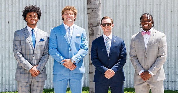Kentucky players react to SEC Media Day invite