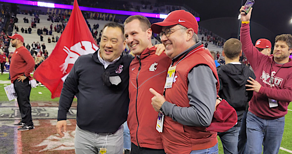 Pat Chun: 'I don’t see how not playing the Apple Cup in Pullman would ever be a good decision for WSU'
