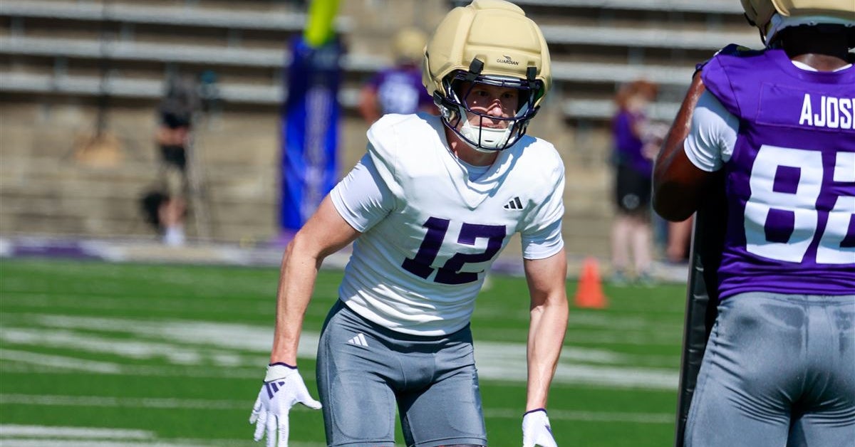 Getting Bigger And Playing Faster Is Paying Off For Washington Safety ...