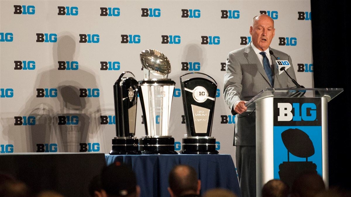 Report MSU received 54M share from record Big Ten revenue