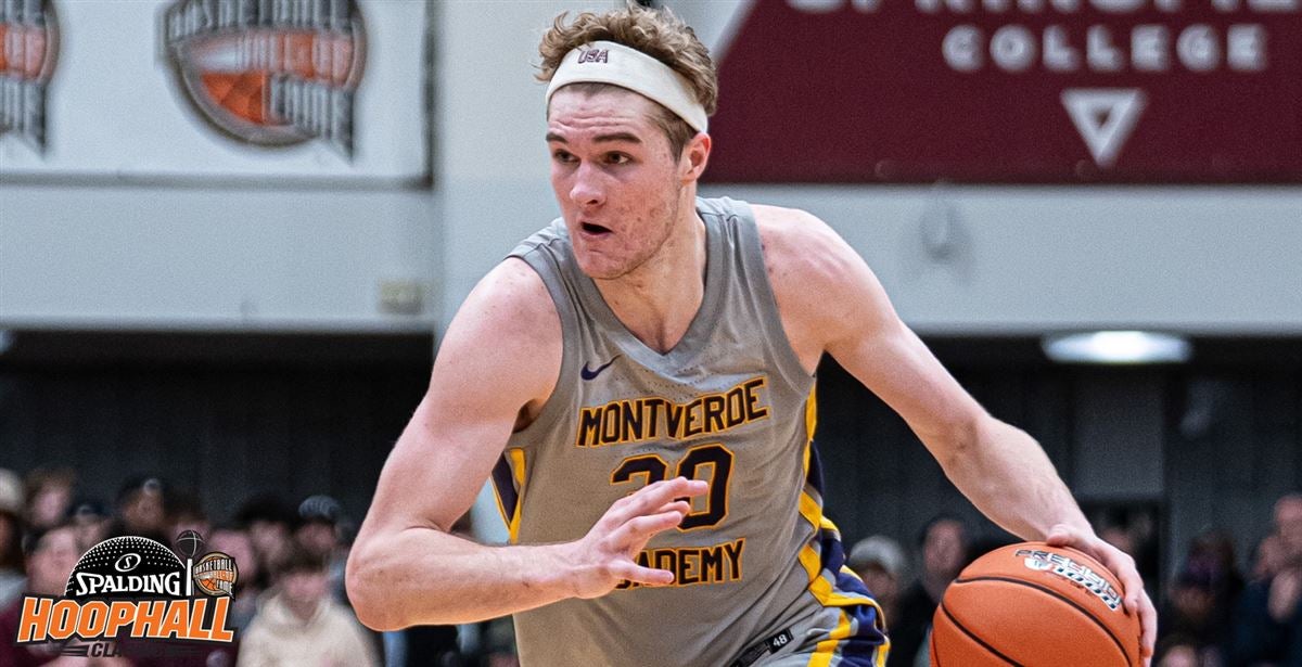 Five-star wing Liam McNeeley decommits from Indiana