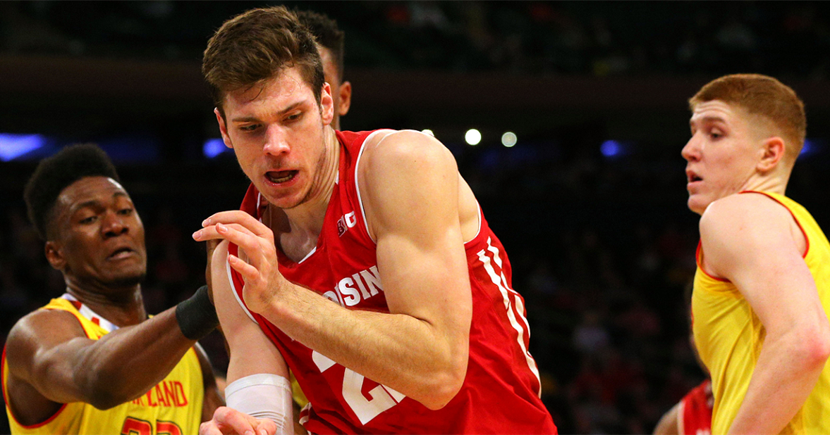 Three Terps Land In Si S Nba Draft Top 50