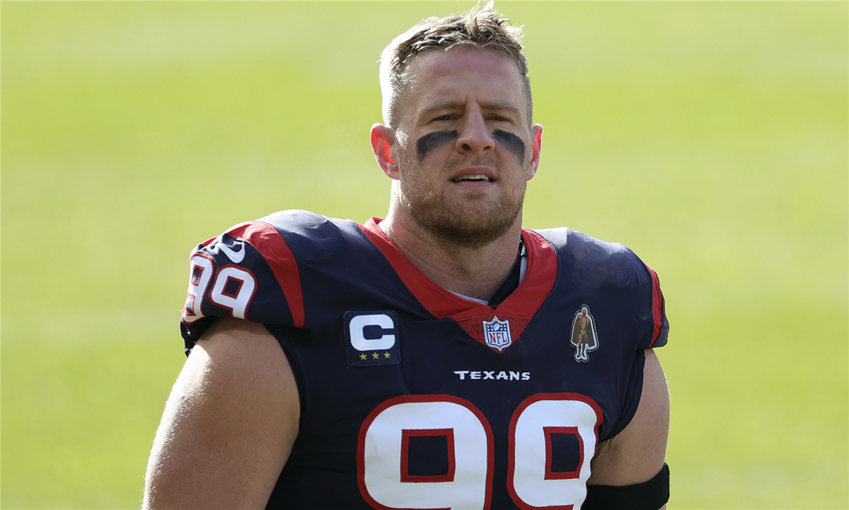 Green Bay Packers favored to sign J.J. Watt