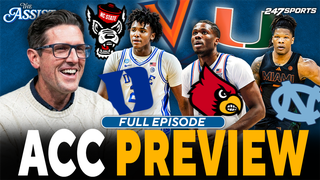 The Assist with Kyle Tucker: Inside Louisville's $30M threat, UNC's new era and ACC sleepers