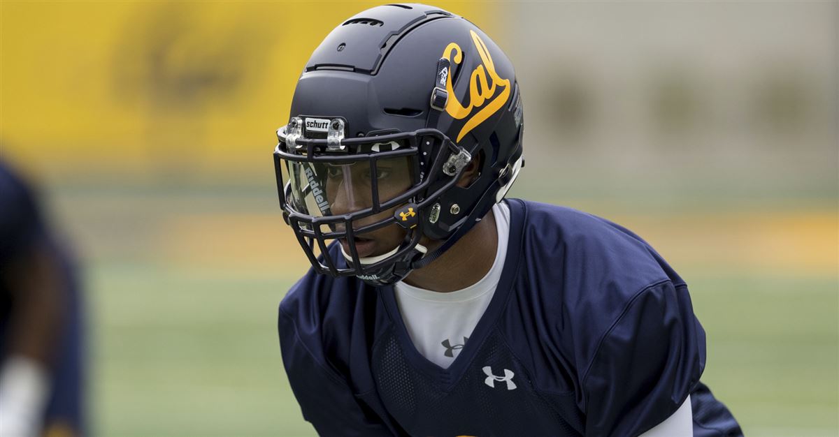 Calculated confidence: Cal football cornerback Chigozie Anusiem's heritage  meets his swagger