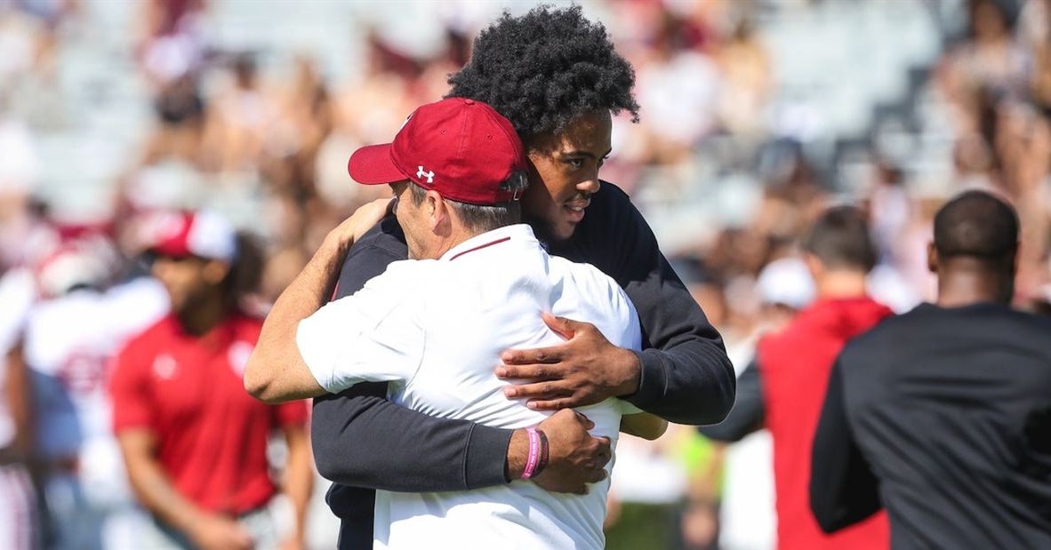 With another great visit, South Carolina continues to chip away at Top247 Michigan edge commit Julian Walker