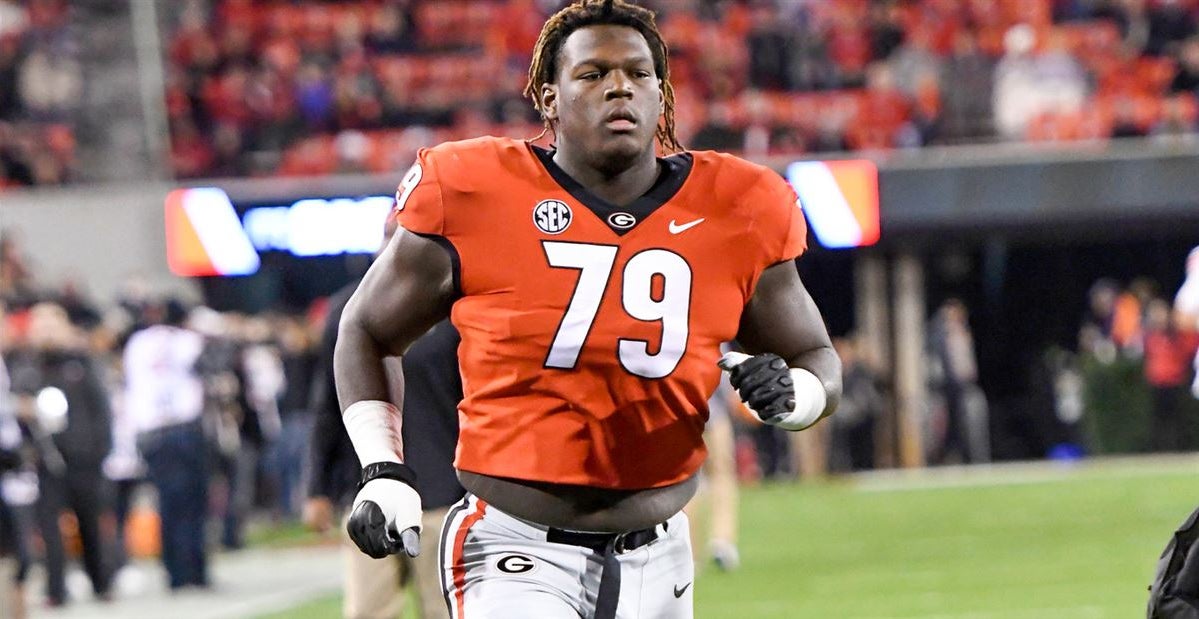 OL Isaiah Wilson announces he'll enter 2020 NFL Draft