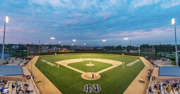 Facility Upgrades On Notre Dame Baseball Wish List