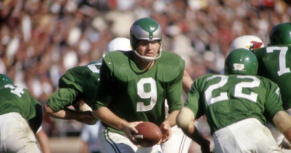 Greatest Eagles teams of alltime 1961 Philadelphia Eagles