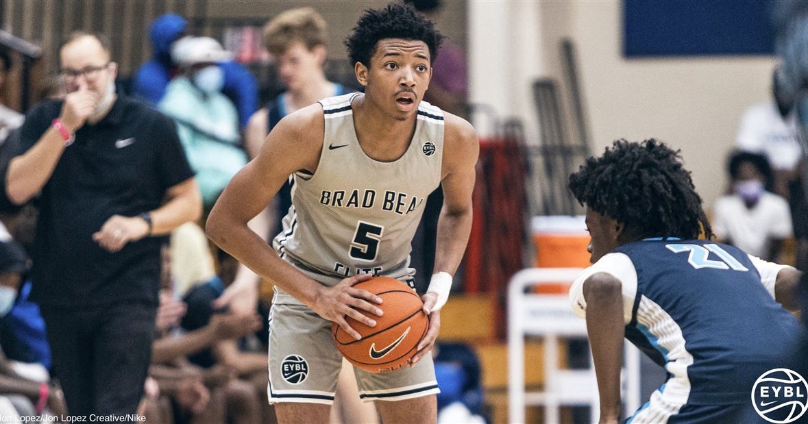 5-star guard Nick Smith Jr. breaks down his top 8 options 5-star guard Nick Smith Jr. breaks down his top 8 options