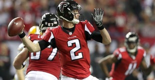 How Matt Ryan has played vs. the Falcons’ 2018 opponents How Matt Ryan has played vs. the Falcons’ 2018 opponents