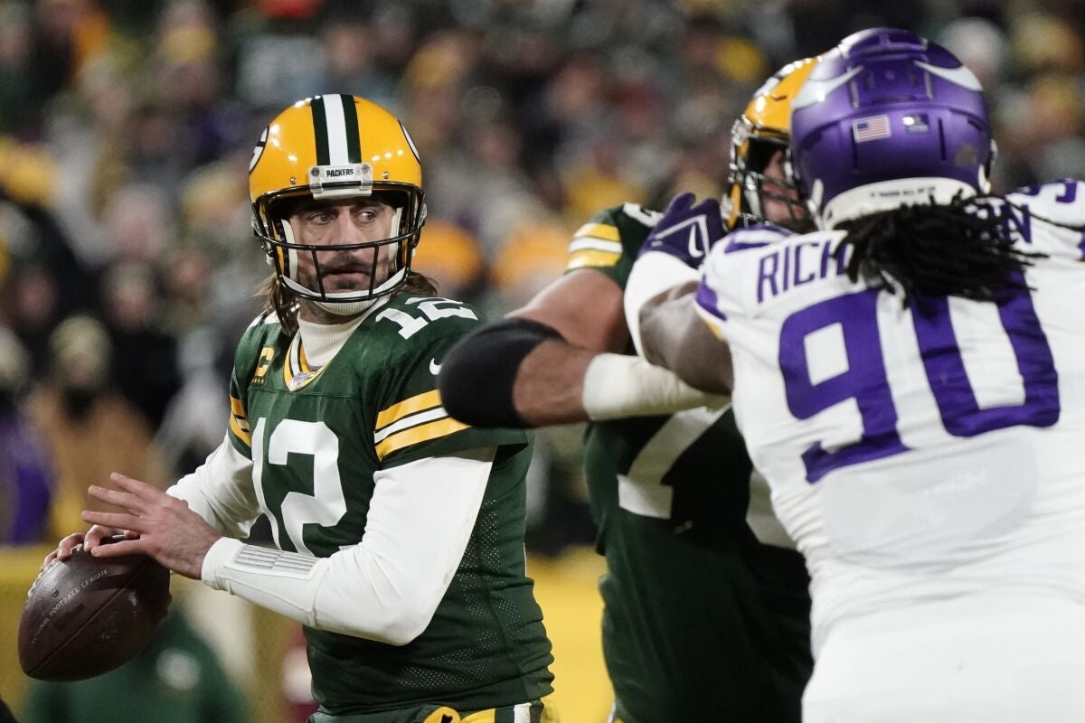 Green Bay Packers Playoff Chances and Scenarios Week 17: Almost in Control  of Their Own Destiny