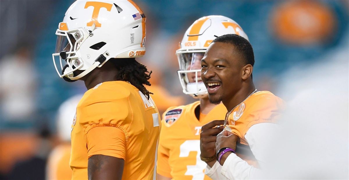 NFL Draft: Tennessee's Hendon Hooker makes Senior Bowl decision