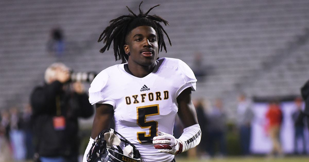 Elite in-state CB Trequon Fegans reacts to Alabama offer