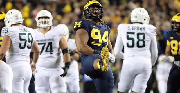College football rankings: Top 10 most talented defensive lines in 2023