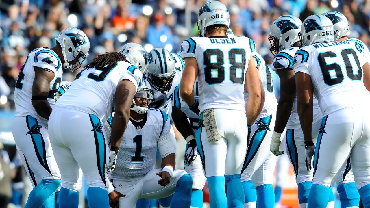 Takeaways from Panthers' Win Over the Titans