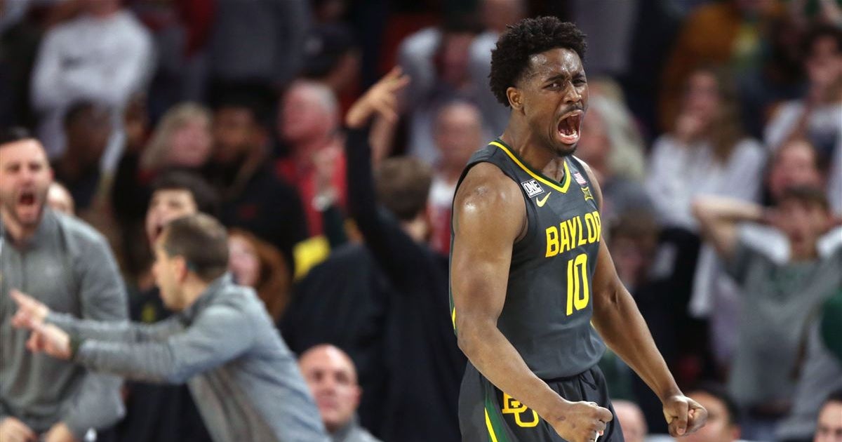 Bears escape with a 62-60 win over Oklahoma