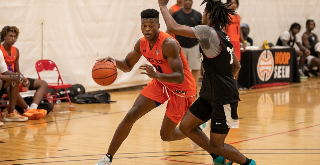 2022 threestar forward RJ Godfrey commits to Clemson