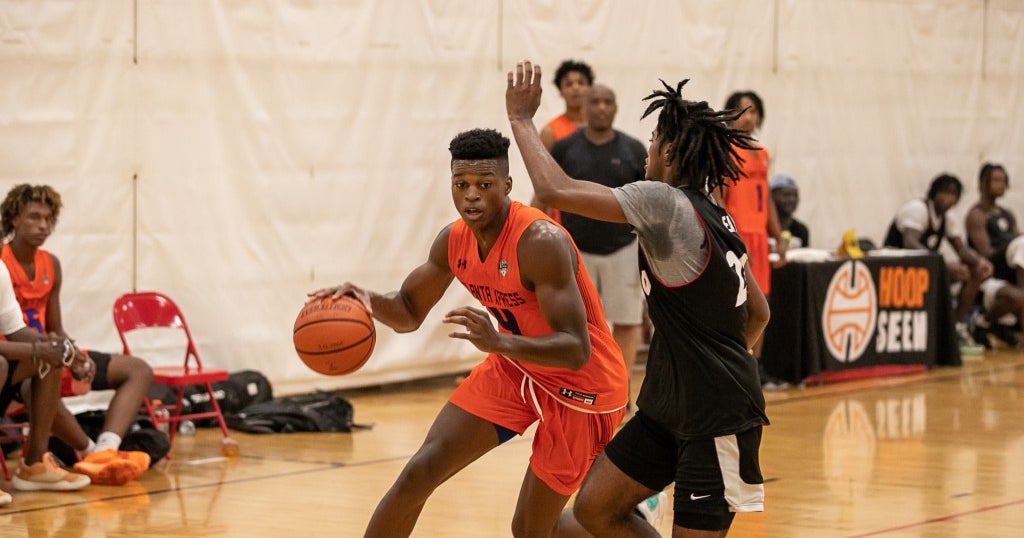 Scouting Report: Clemson's RJ Godfrey Scouting Report: Clemson's RJ Godfrey