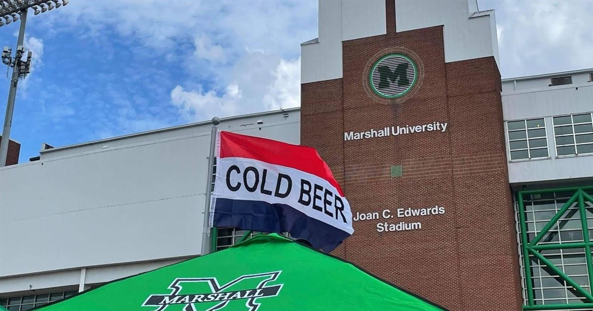 Marshall announces 2022 football schedule including Sun Belt games