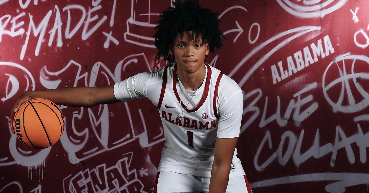 Fast-rising four-star guard Chase Lumpkin updates recruitment, discusses Alabama visit