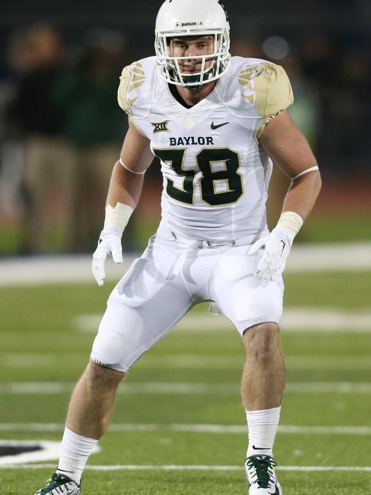 Ground Game Powers FB Past LIU, 30-7 - Baylor University Athletics