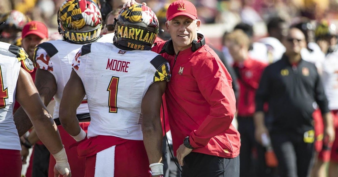 What You Need To Know About Maryland Footballs Dark Day